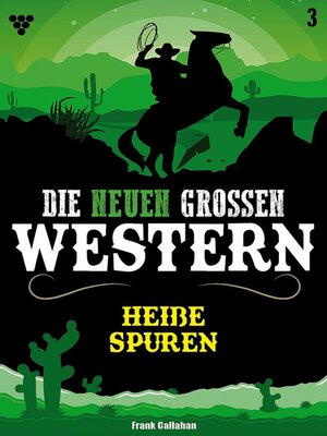 cover image of Heiße Spuren
